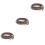 3Pcs Coffee Bag Replacement Straps Shoulder Belt for Bags 4