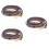 3Pcs Coffee Bag Replacement Straps Shoulder Belt for Bags 6