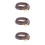 3Pcs Coffee Bag Replacement Straps Shoulder Belt for Bags 7