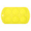 Yellow Silicone Lemon Candy Cake Molds Nonstick DIY Baking Tray 1