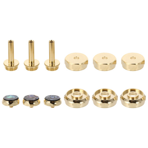 Trumpet Repair Mouthpiece Small Button Piston Snaps Maintenance Tool
