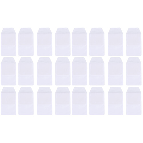 2 Pieces Nurse Doctor Insert Pencil Pouch Protector Storage Pocket