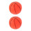 2Pcs Kids Bouncing Ball PVC Elasticity Toy for Group Activities 1