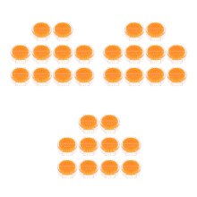 30Pcs Beeswax Sewing Wax Thread Conditioner for Hand Stitching Durable