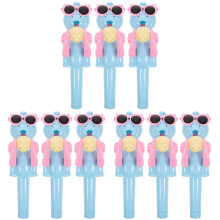 9Pièces Porte-Bonbons Robot Jouet Fête Enfants