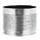 2Pcs Kitchen Exhaust Hose Aluminum Foil Double-Layer Telescopic Vent 1