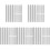1000Pièces Accessoires Goupilles Acier Inox Argent Support 1