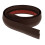 3Pcs Coffee Floor Cover Strips Self Adhesive PVC Flooring Transition 1