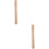 2Pièces En Bois Pour Hache Compatible Robuste 7