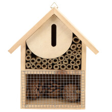 2St Kleurrijk Huis Decoratie Met Ophanghaak Voor Buiten