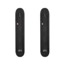 2Pcs Detachable Black Shoulder Strap Cushions for Guitar Backpack Bag