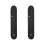 2Pcs Detachable Black Shoulder Strap Cushions for Guitar Backpack Bag 1