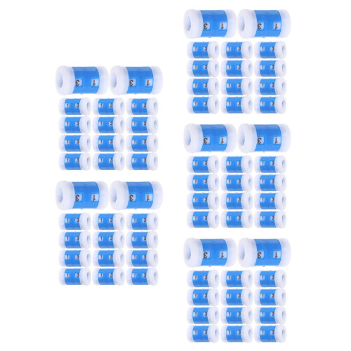 100Pcs Stitch Counters for Knitting Needle Crochet Use