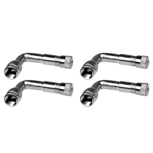 4 Pcs 90 Bike Adapter Extension Adapter Motorcycle Adapter