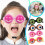Αστεία γυαλιά Googly Eye με βολβό που αναβοσβήνει – αστεία γυαλιά ηλίου, δώρο για 2