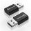 USB Bluetooth 5.0 Adapter Audio Bluetooth Receiver Mini USB 2 In 1 2