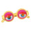 Αστεία γυαλιά Googly Eye με βολβό που αναβοσβήνει – αστεία γυαλιά ηλίου, δώρο για 3