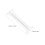 16Pièces Clips De Store Vertical Transparent En Pour Maison 2