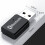 USB Bluetooth 5.0 Adapter Audio Bluetooth Receiver Mini USB 2 In 1 5
