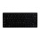 Conjunto de mini teclado e mouse sem fio, RF de 2,4 GHz, multimídia para laptop e desktop, compacto e ergonômico. 5