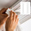 16Pièces Clips De Store Vertical Transparent En Pour Maison 7