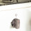 2Pcs Zinc Alloy Gas Cooktop and Fireplace Control Knobs Beige 5