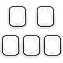 5Pcs Clear Watch Shells Sturdy Portable Watch Protector Accessories