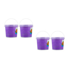 4Pcs Children Educational DIY Clay Non-Toxic Modeling Set