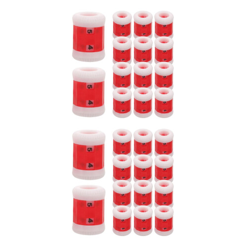 40Pcs Needle Crochet Counters for Knitting and Tailoring