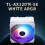 TL-AX120R-SE ΛΕΥΚΟ Ψύκτης Αέρα CPU ARGB 4 Θερμοσωλήνες για Intel & Amd Common Platform Αθόρυβο Ψυγείο 7