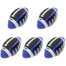 5Pcs Multi Kids Professional Rugby Toy for Fun and Athletic Training