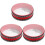 3Pcs Multi Drum Kids Musical Percussion Instrument Toy 1