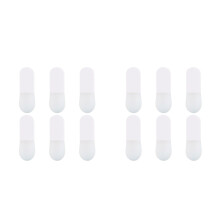 12Pièces Outils Silicone Mini Pour Application Masques