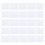 50Pcs Draft Stoppers Adhesive Sealing Strips for Home Use 1