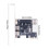 Αντικατάσταση κάρτας PCIE1X1394 για επιτραπέζιους υπολογιστές, κάρτα λήψης βίντεο 3