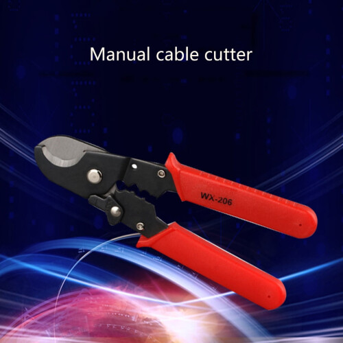 WX-206, Heavy Duty Cable Hand Cutter 1