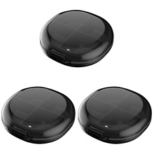 3pcs Pill Organizer Silica Gel Seal Small Pill Travel