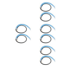4 Count Strip Auto Daytime Running Light Flexible Headlight Bar