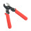 WX-206, Heavy Duty Cable Hand Cutter 6