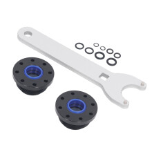 Kit di guarnizioni per la scatola dello sterzo idraulico HS5157 con chiave e supporto