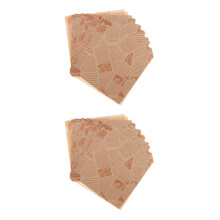 200Pcs Versatile Food Wrappers Multi Use Paper for Baking and Packing
