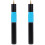 2 Count Cue Extender Telescopic Pool Extension Accessory Billiard 1