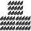 120Pcs Black Appetizer and Dessert for Party Serving 1