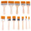 Grill Cleaner Bot Nylon Brush Multifunctional Brushes 3