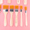 Grill Cleaner Bot Nylon Brush Multifunctional Brushes 6