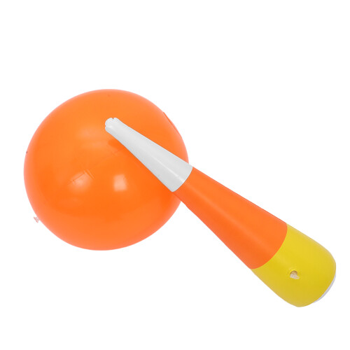 2Sets Multifunctionele Kinderbowling Set Met Opblaasbare Pins En 1