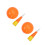 2Sets Multifunctionele Kinderbowling Set Met Opblaasbare Pins En 4