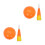 2Sets Multifunctionele Kinderbowling Set Met Opblaasbare Pins En 8