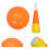 2Sets Multifunctionele Kinderbowling Set Met Opblaasbare Pins En 10