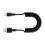 Καλώδιο τροφοδοσίας USB σε Type C USB σε USB C με ελατήριο και παροχή ισχύος 66W, 6